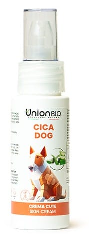 CICA DOG CREMA RIMARGINA CUTE 50 ML