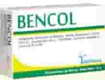 Integratore Bencol per il benessere intestinale, 30 compresse