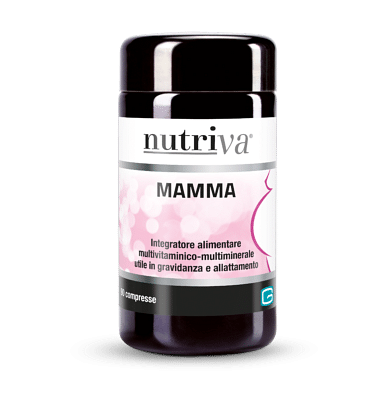 Nutriva Mamma 90 Compresse