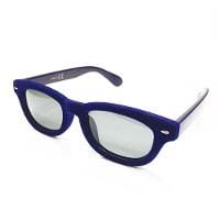Occhiali da lettura Velvet Blue premontati +1,50 diottrie