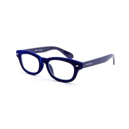 Occhiale da Vista Premontato Velvet Blue +3,50 Diottrie