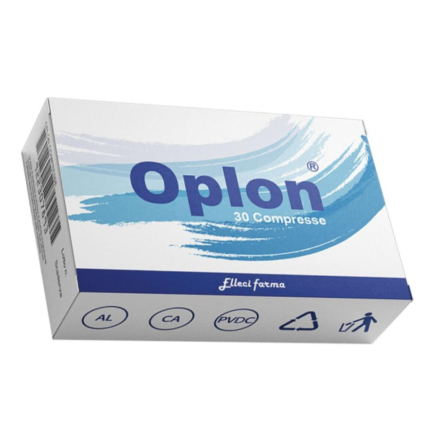 Oplon 30 Compresse