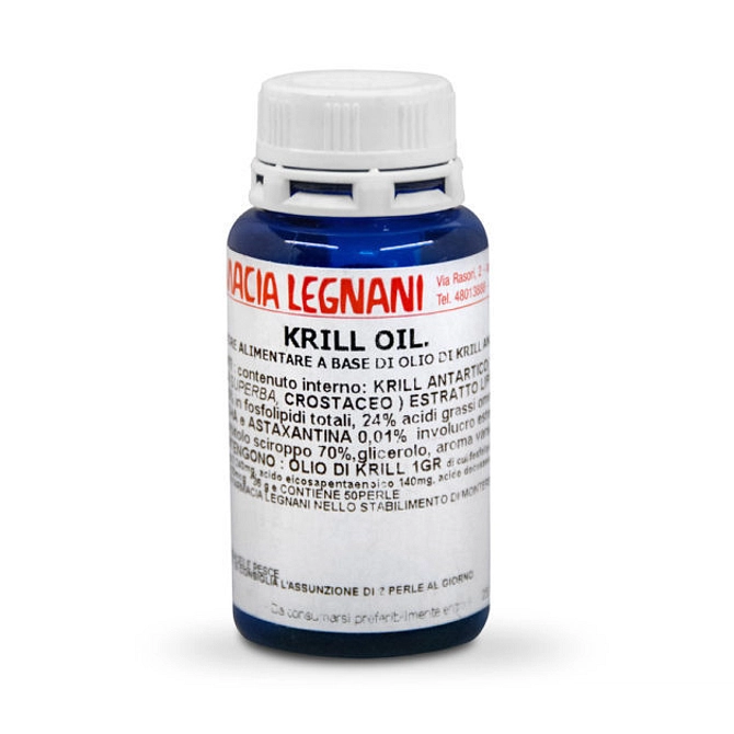 Krill Oil 50 Perle