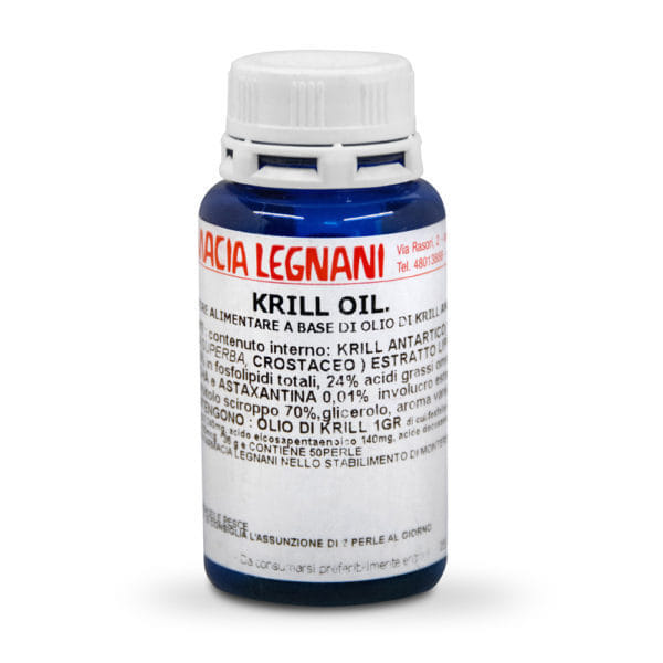Krill Oil 50 Perle