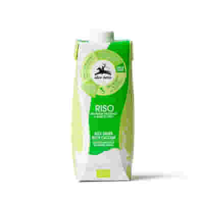 BEVANDA VEGETALE DI RISO BIO500 ML