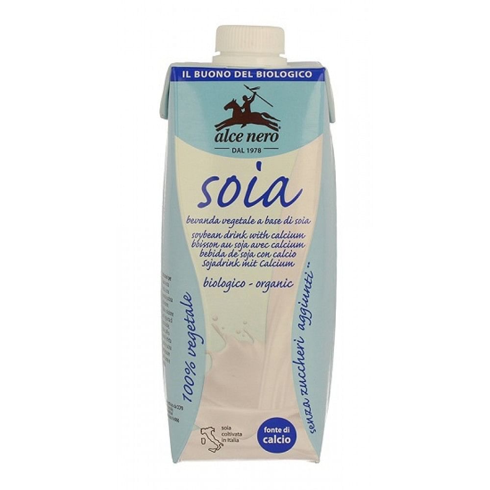 Bevanda Vegetale Di Soia Bio500 Ml