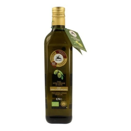 OLIO EXTRAVERGINE D'OLIVA DOP BIO TERRE DI BARI 750 ML