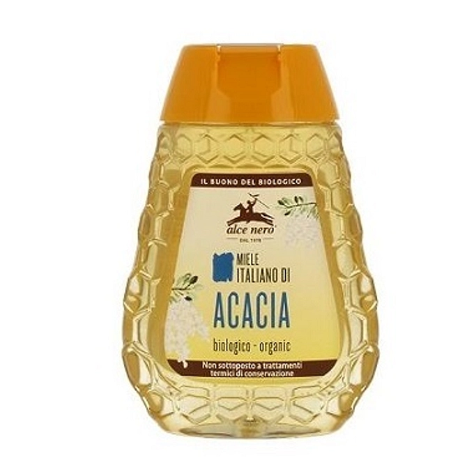 Miele Di Acacia Bio Squeezer 250 G