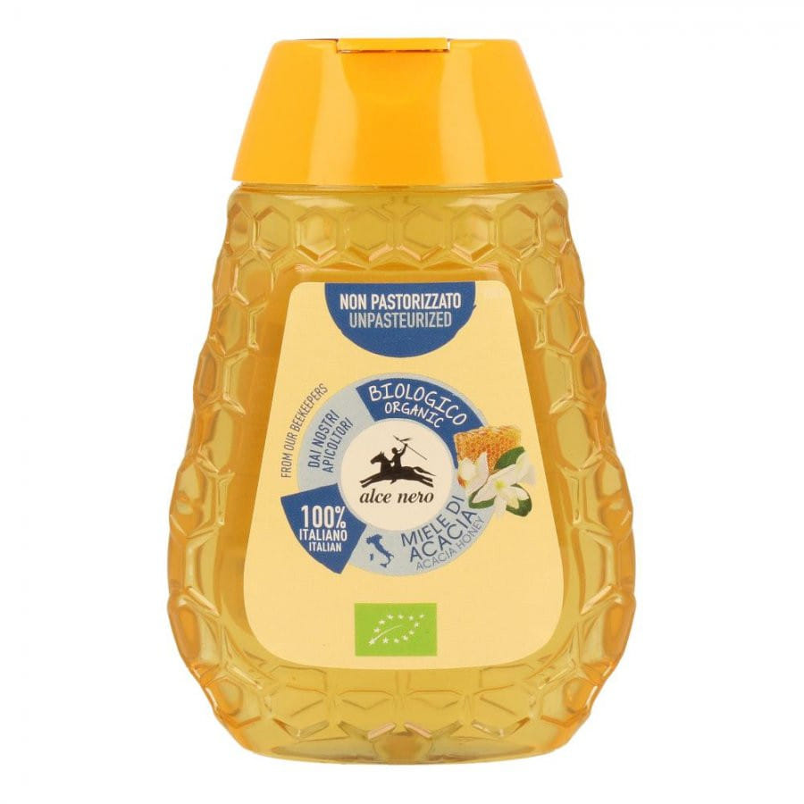 MIELE DI ACACIA BIO SQUEEZER 250 G