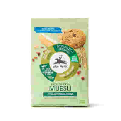 FROLLINO CON MUESLI BIO 250 G