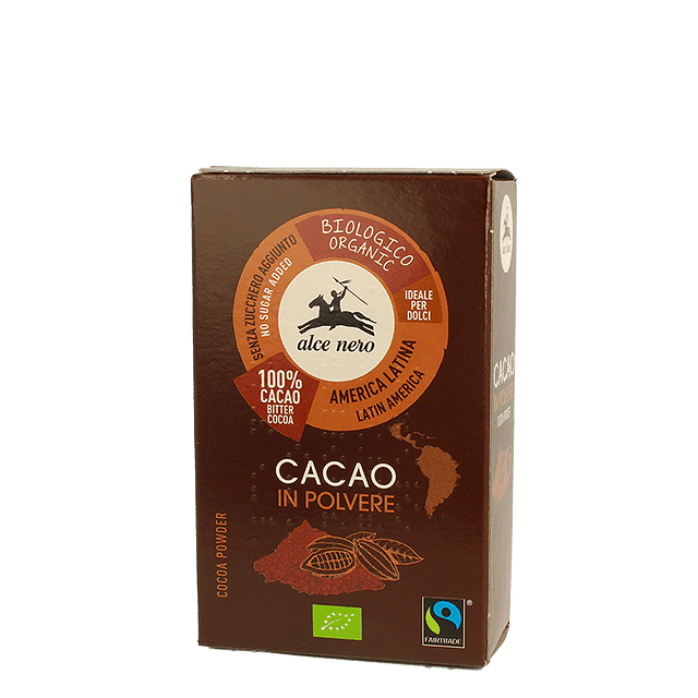 Cacao In Polvere Bio Fairtrade