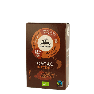 CACAO IN POLVERE BIO FAIRTRADE