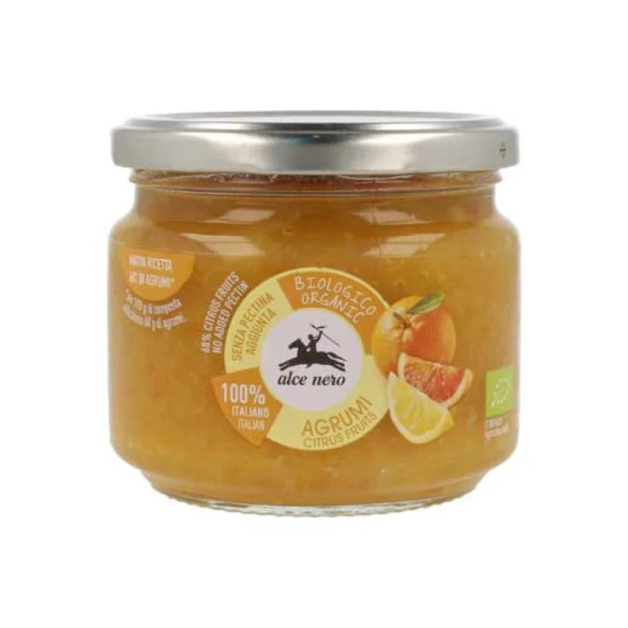 COMPOSTA DI AGRUMI BIO 270 G