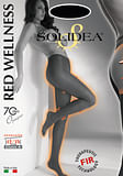 RED WELLNESS 70 OPAQUE COLLANT NERO 4L