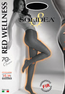 RED WELLNESS 70 OPAQUE COLLANT NERO 4L