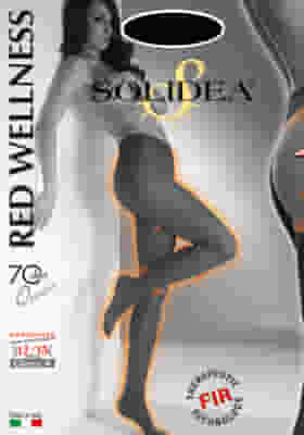 RED WELLNESS 70 OPAQUE COLLANT RUBINO 4L