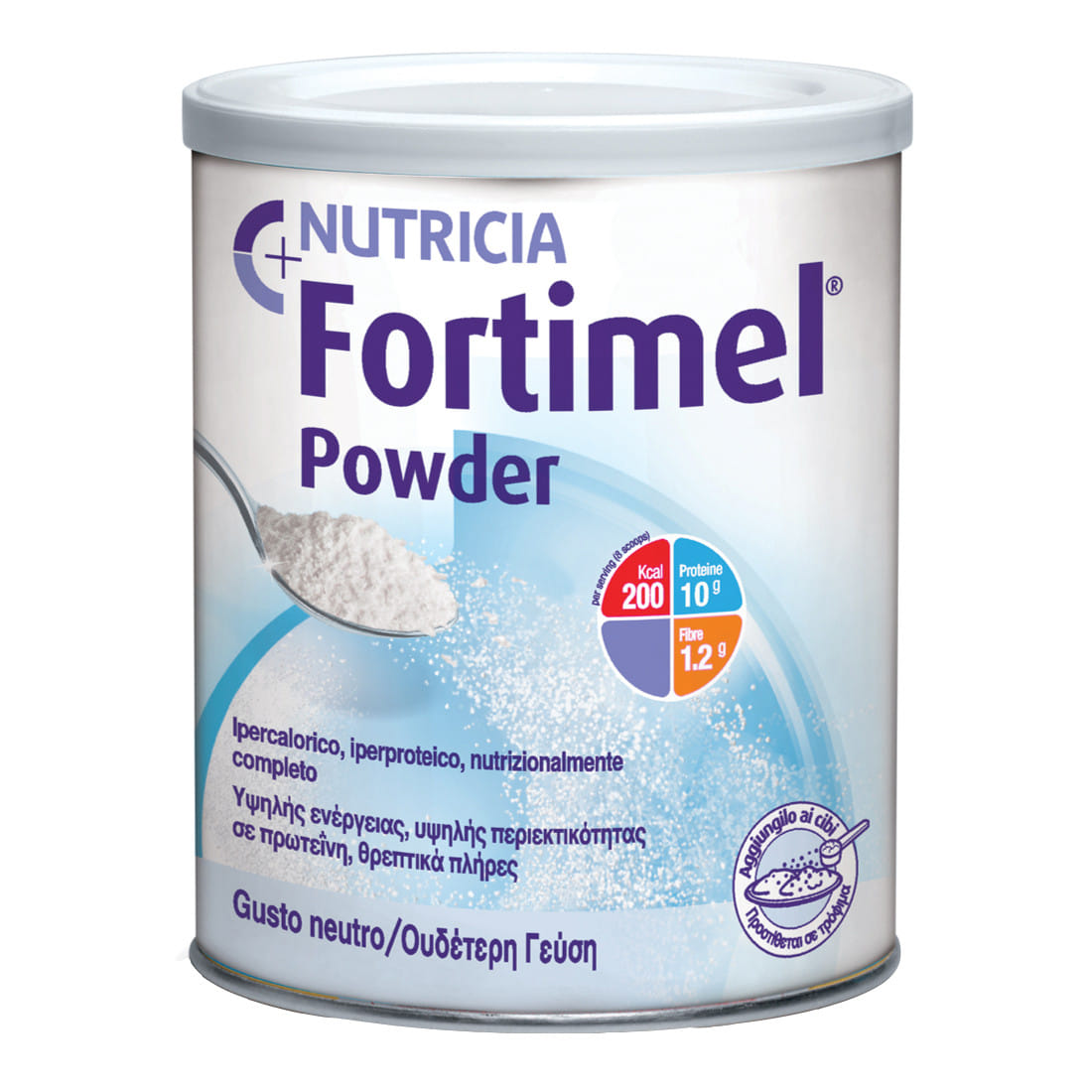 FORTIMEL POWDER NEUTRO 335 G