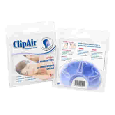 CLIP AIR DILATATORE NASALE 3 PEZZI PICCOLO + MEDIO + GRANDE