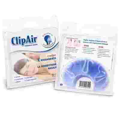 CLIP AIR DILATATORE NASALE 3 PEZZI PICCOLO + MEDIO + GRANDE