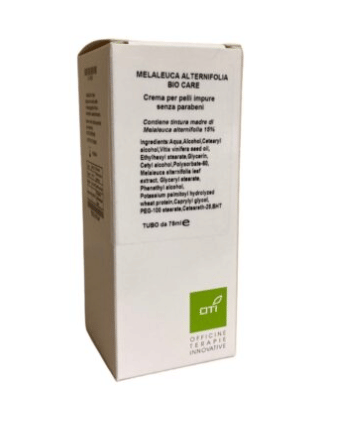 Melaleuca Alternifolia Bio Care Crema 75 Ml