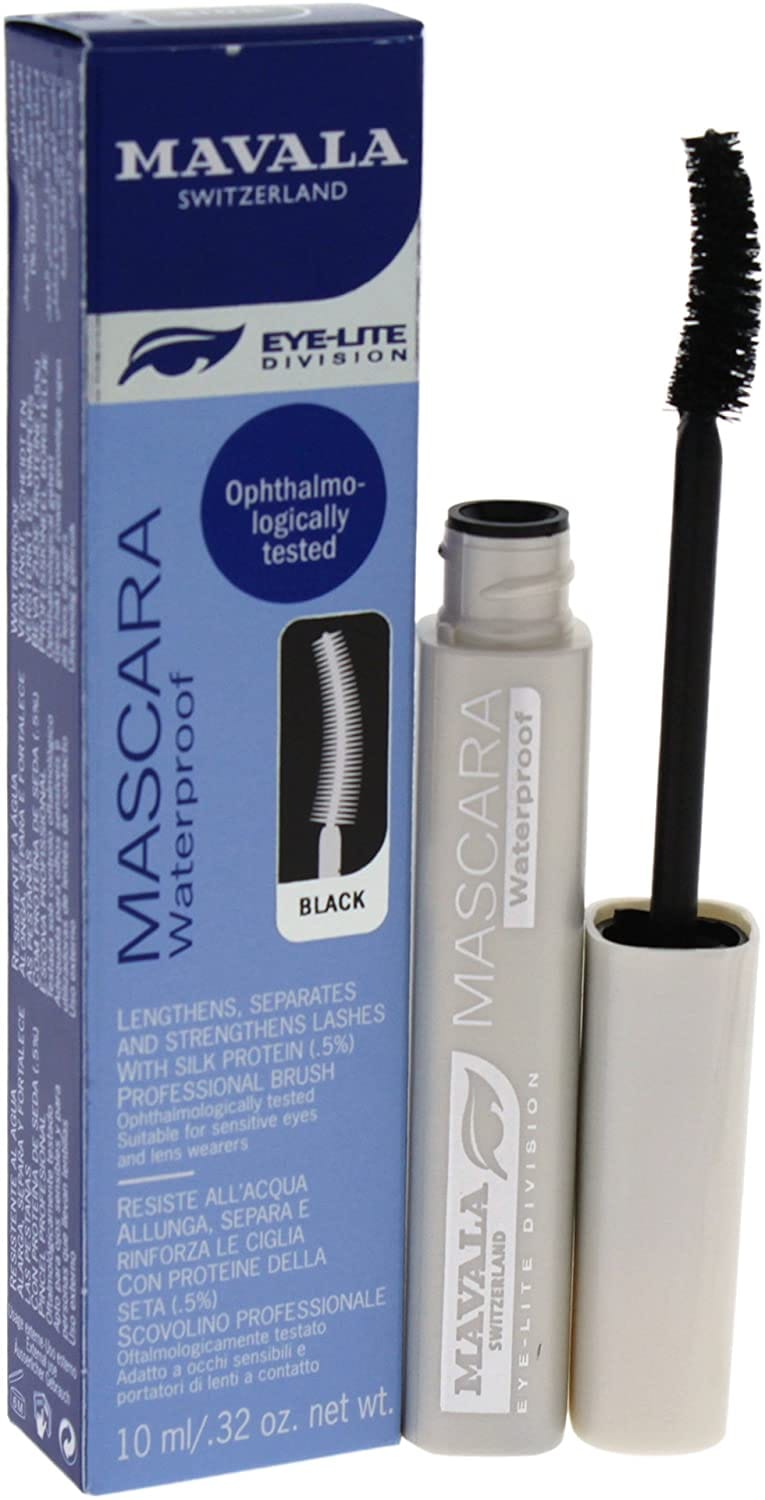 Mavala Mascara Waterproof Nero