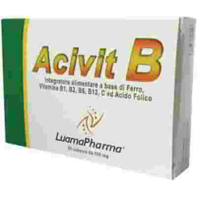 ACIVIT B 30 CAPSULE