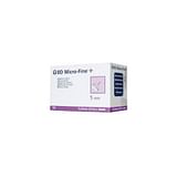 AGO PER PENNA DA INSULINA BD MICROFINE 31 GAUE 5 MM 100 PEZZI