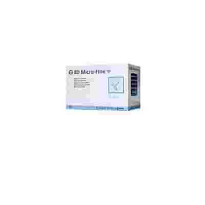 AGO PER PENNA DA INSULINA BD MICROFINE 31 GAUE 8 MM 100 PEZZI