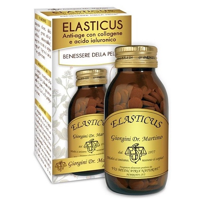 Elasticus 180 Pastiglie