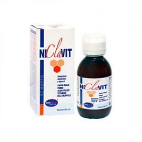 Niclavit Sciroppo 150 Ml