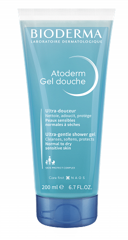 Atoderm Gel Douche 200 Ml