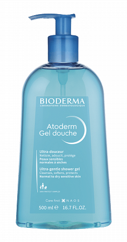 Atoderm Gel Douche 500 Ml