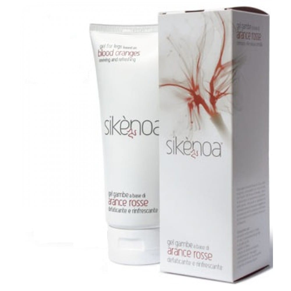 SIKENOA GEL GAMBE 200 ML