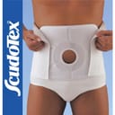 SCUDOTEX CINTURA COLOSTOMIA 24CM FORO 10CM 1