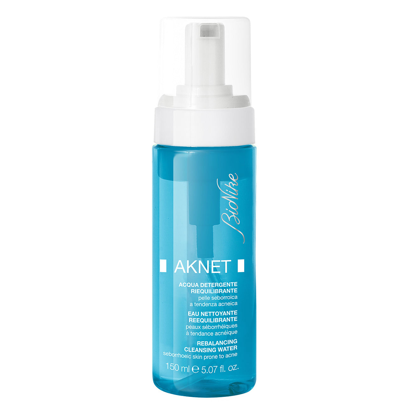 Aknet Acqua Detergente Riequilibrante 150 Ml