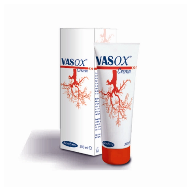 Vasox Crema 200 Ml