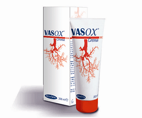 Vasox Crema 200 Ml