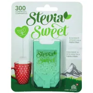 HERMESETAS STEVIA 300 COMPRESSE