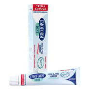 Crema adesiva Emoform Dent per protesi dentali, 45g