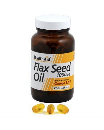 Lino Olio Flax Seed Oil 60 Capsule Molli