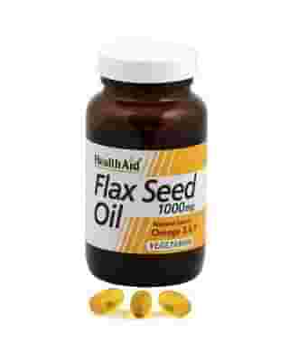 LINO OLIO FLAX SEED OIL 60 CAPSULE MOLLI