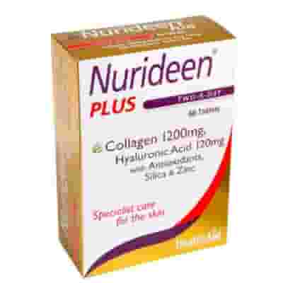 Integratore Nurideen PLUS per la pelle, 60 compresse