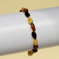 ALMABABY AMBRA BRACCIALETTO MULTICOLOR