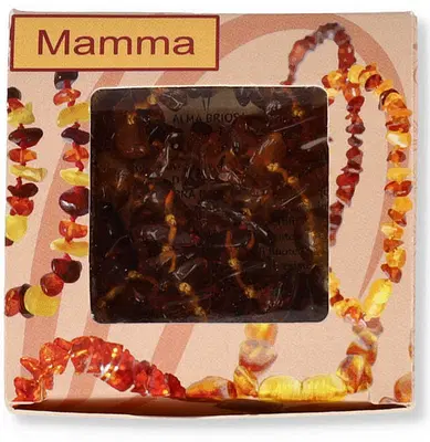 ALMABABY AMBRA MAMMA COGNAC ALMABABY AMBRA MAMMA COGNAC