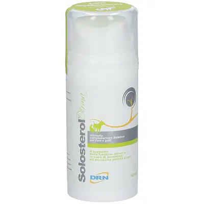 SOLOSTEROL DERMA 100 ML SOLOSTEROL DERMA 100 ML