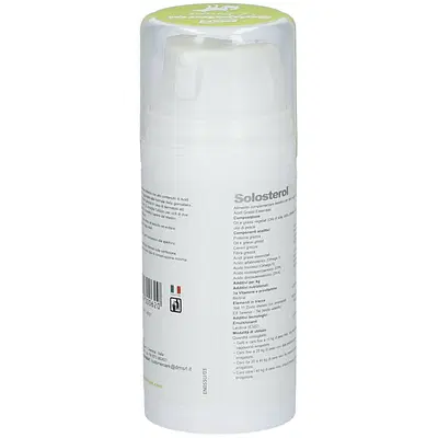 SOLOSTEROL DERMA 100 ML SOLOSTEROL DERMA 100 ML