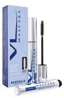 Mascara Waterproof Mavala Brun con cere naturali
