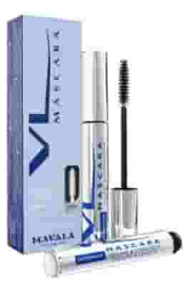 Mascara Waterproof Mavala Brun con cere naturali