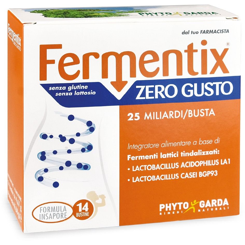 Fermentix Zerogusto 14 Bustine