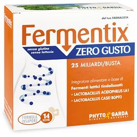 Fermentix Zerogusto 14 Bustine